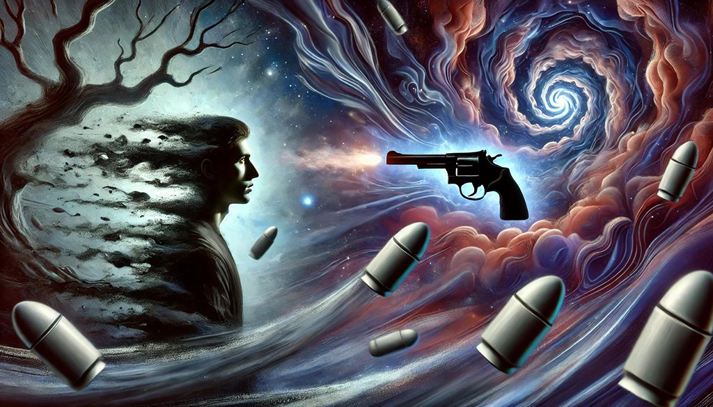 Being Shot in a Dream: Fear or a Sign of Change? Here's What It Means