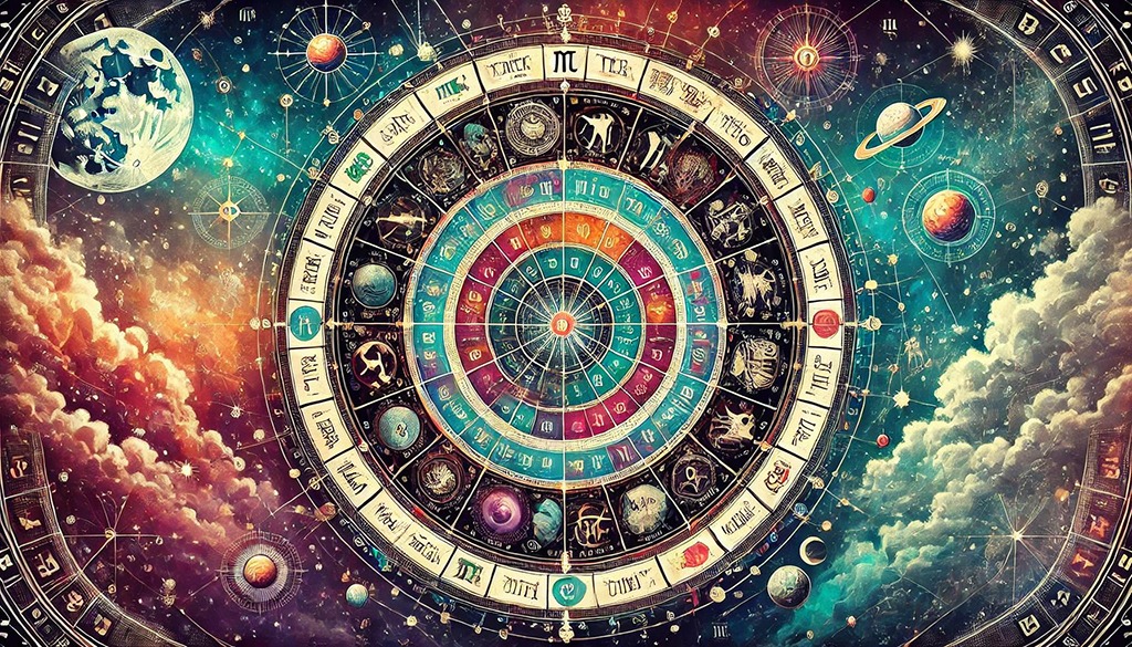 Birth Chart Secrets: A Key to Self-Discovery