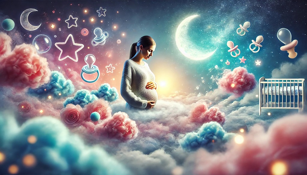 Dream About Getting Pregnant: Symbolism and Interpretation