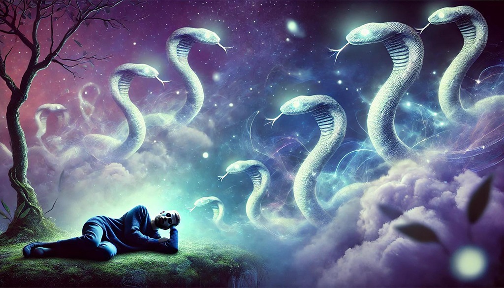 Dreaming About Snakes: Symbols, Secrets, and Spiritual Insights