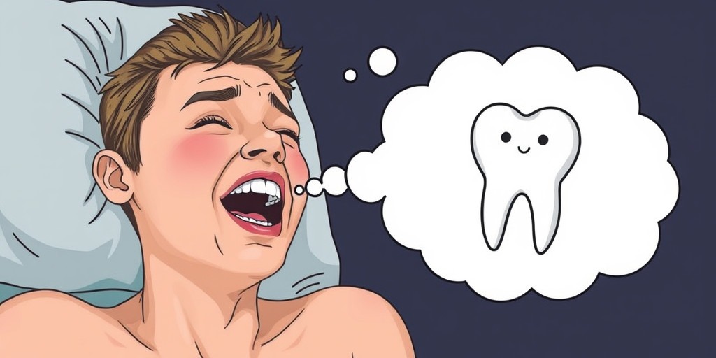 Dreams About Teeth Falling Out: What Does It Mean?