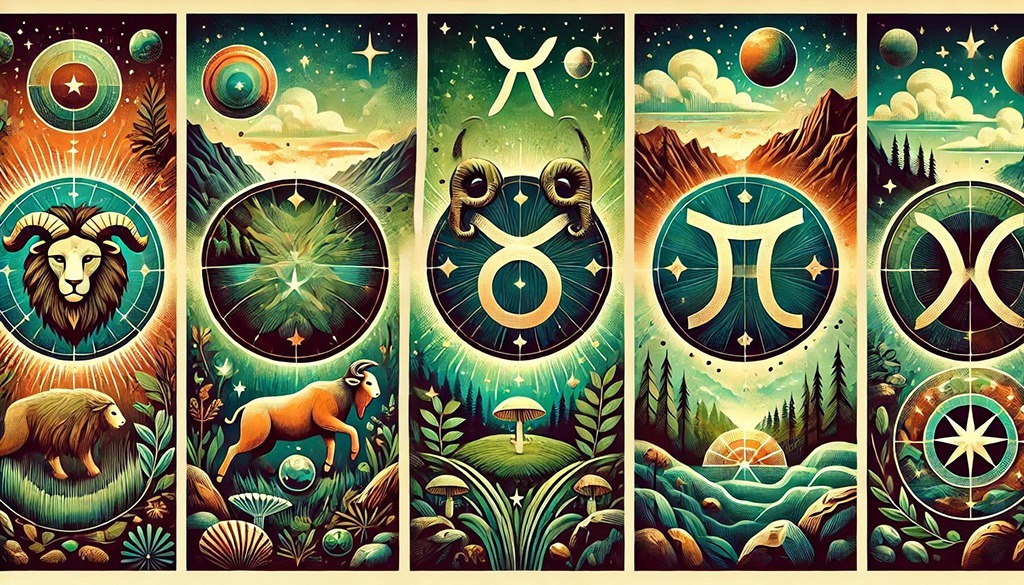 Exploring Earth Signs: The Zodiac's Foundation of Stability