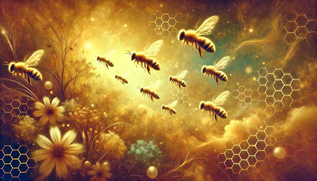 Bees in a Dream: Unveiling Their Symbolic Significance