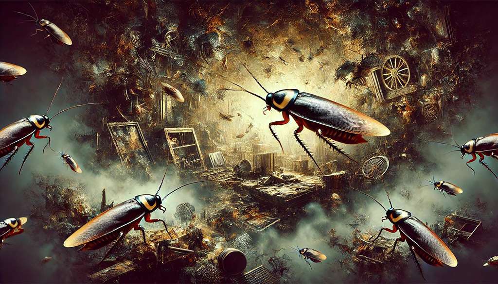 Cockroaches in Dreams: What Do They Symbolize?