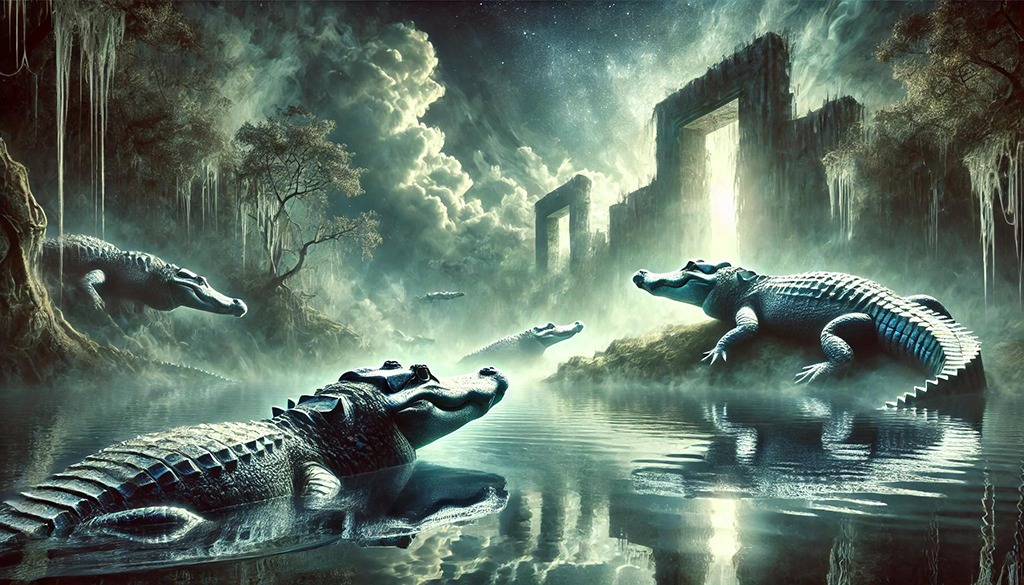 Decoding the Symbolism of Alligators in Dreams