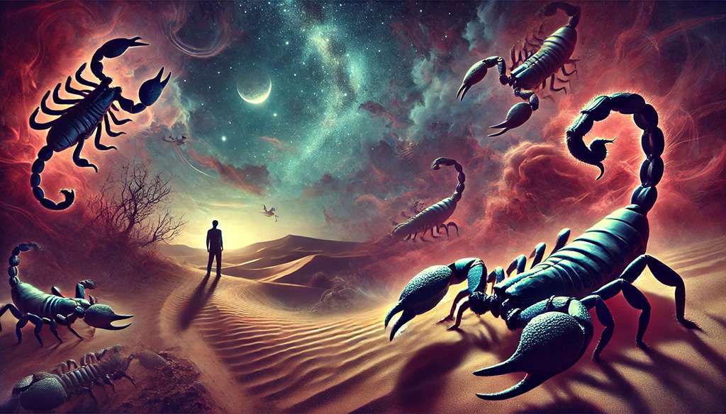 Dreaming About Scorpions: Symbolism of Danger, Protection, and Transformation