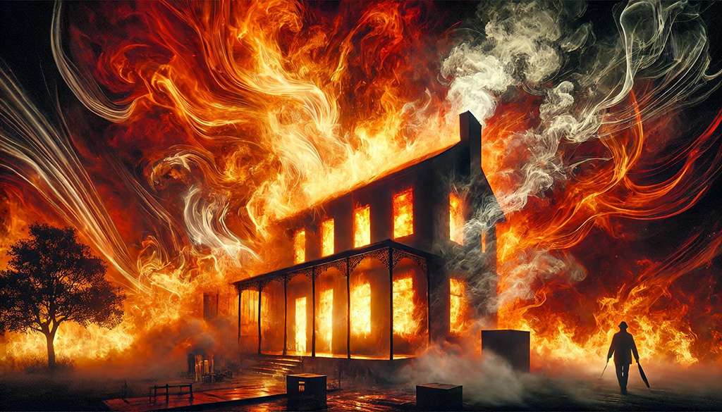 Dreaming of Fire in the House: What Does It Symbolize?