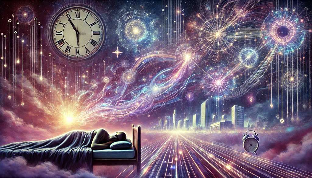 Precognitive Dreams: Can You Really See the Future in Your Sleep?