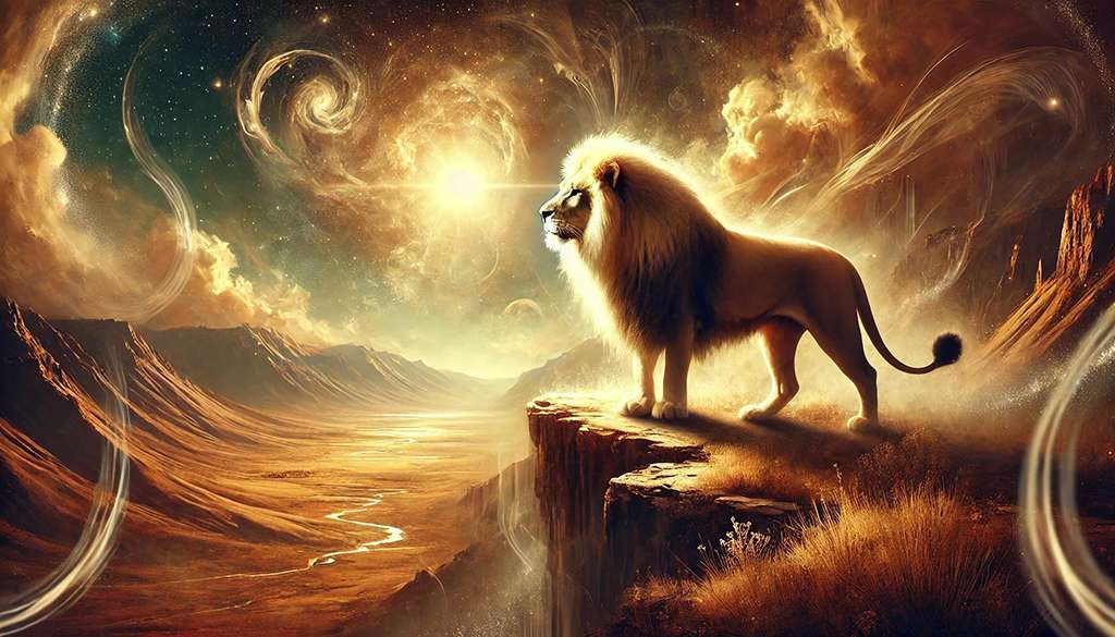 What Do Dreams About Lions Reveal About Your Inner Strength?