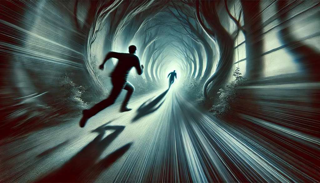 What Does Being Chased in a Dream Really Mean?