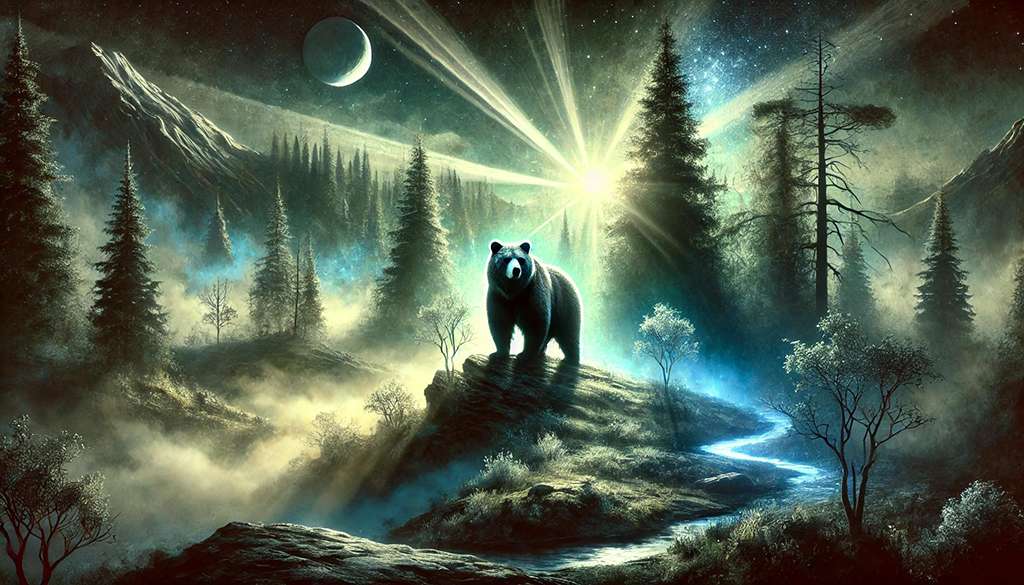 What Does It Mean to Dream About a Bear?