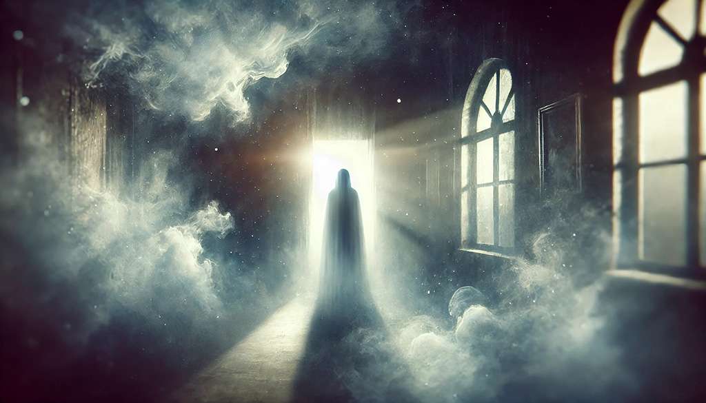 Dream About Ghost Meaning: Unraveling the Mysteries