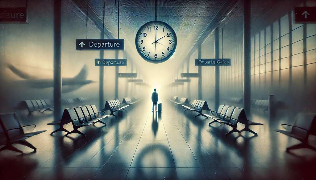 Is Dreaming of Missing a Flight a Sign of Regret or Fear of Failure?