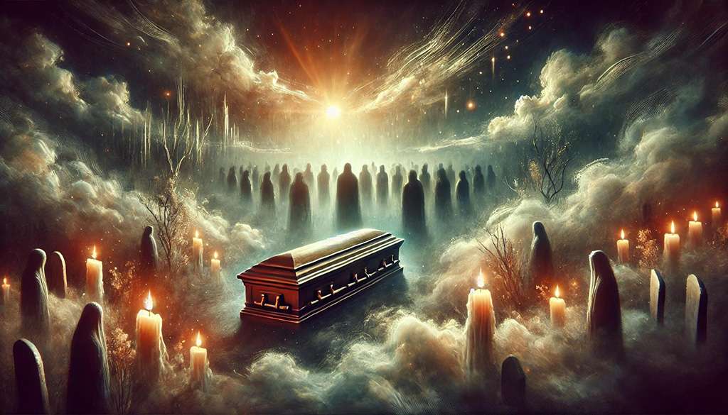 What Does It Mean to Dream About a Funeral?