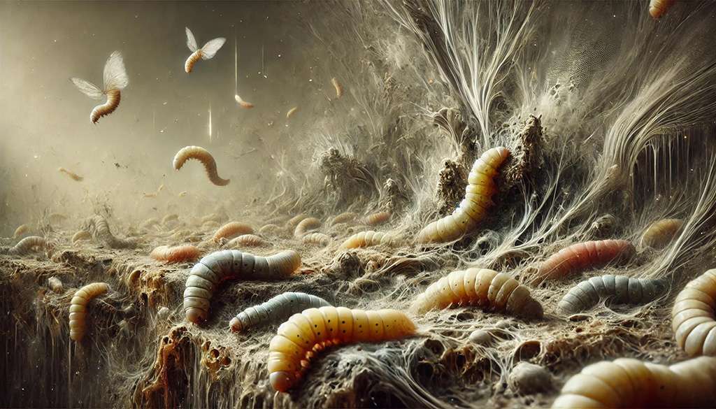 What Does It Mean to Dream About Maggots?