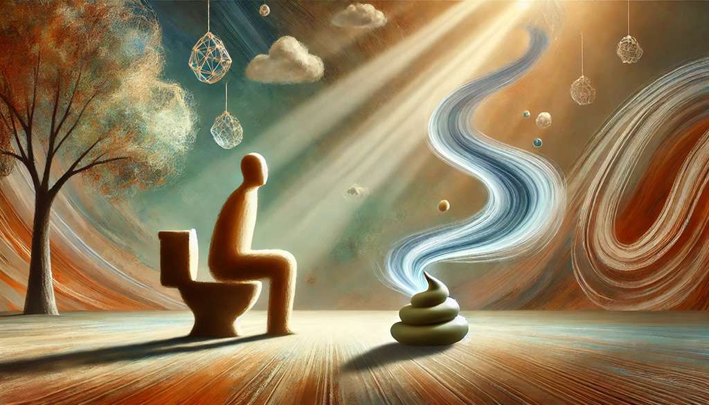 What Is the Spiritual Meaning of Pooping in a Dream?