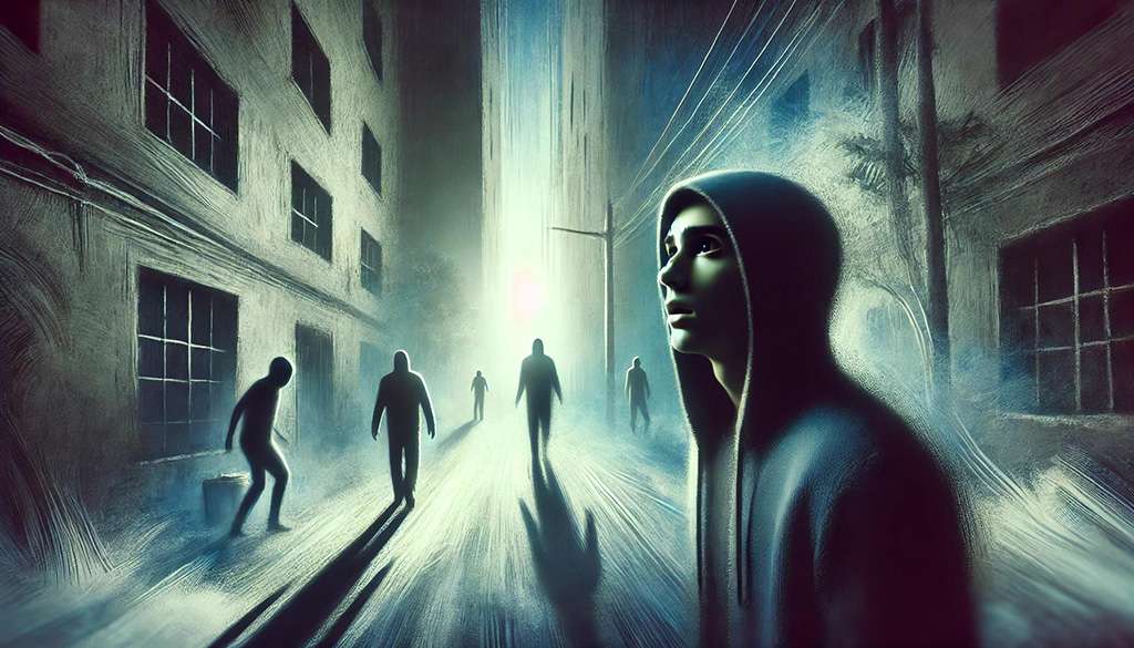 Why Do You Dream of Getting Robbed? Understanding Feelings of Insecurity