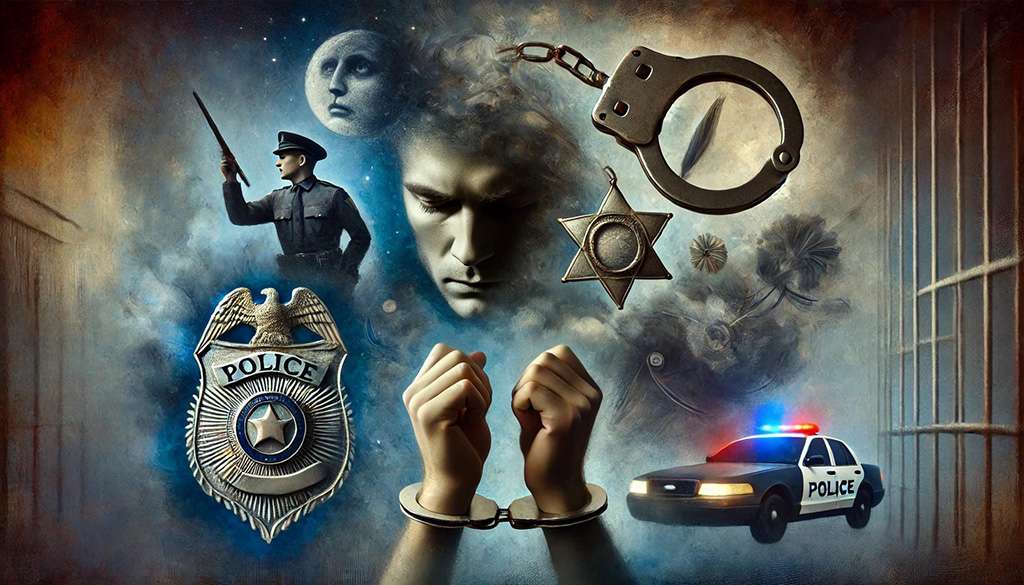 Dreaming of Being Arrested: Symbolism of Guilt, Control, and Accountability