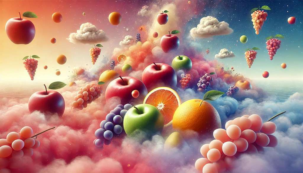 Dreaming of Fruits: Symbolism of Abundance, Growth, and Fulfillment