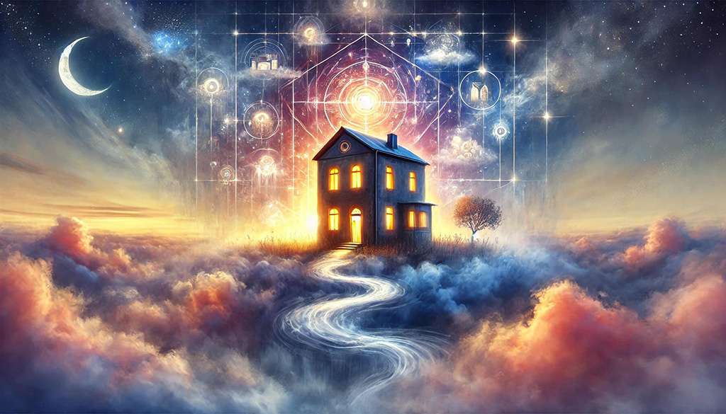 House Meaning in Dreams: Symbolism of Identity, Stability, and Change