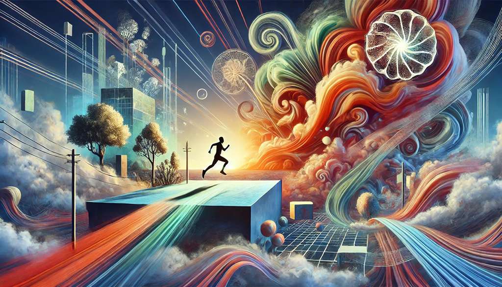 Running Dream Meaning: Symbolism of Escape, Pursuit, and Determination