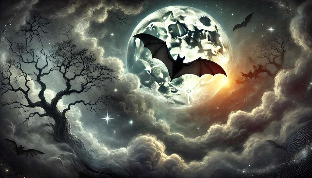 Bat Dream Meaning: Symbolism of Fear, Transformation, and Intuition