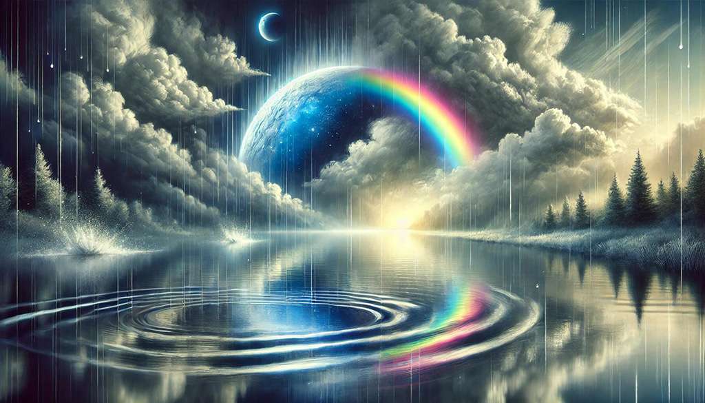 Rain Dream Meaning: Symbolism of Renewal, Emotions, and Cleansing