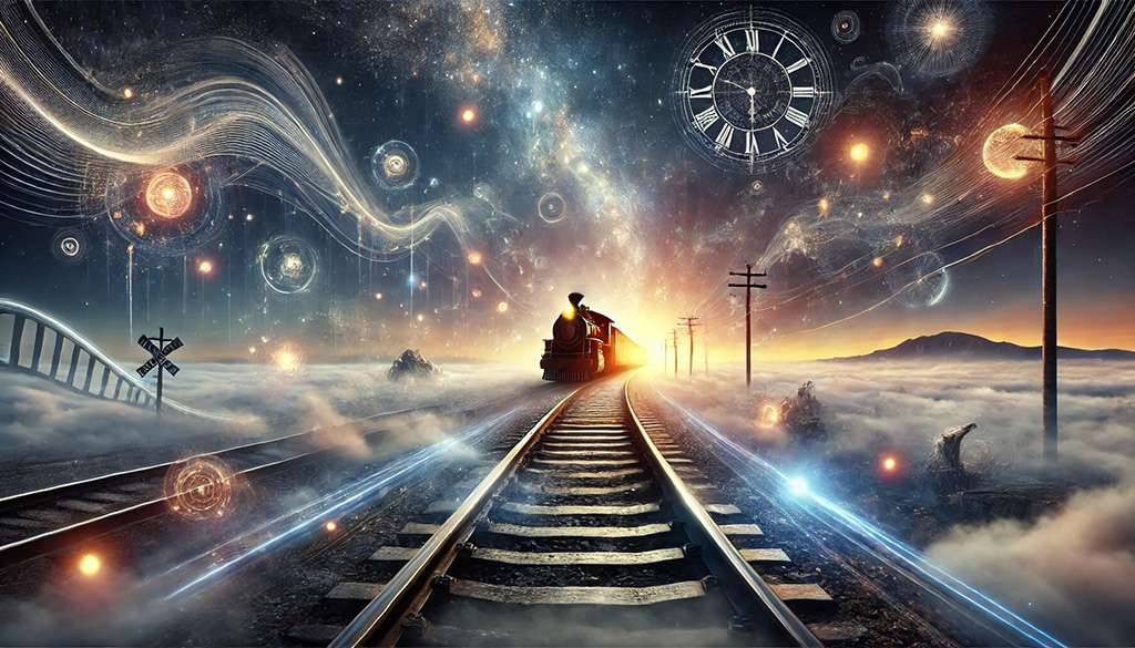 Train Dream Meaning: Symbolism of Journey, Direction, and Progress