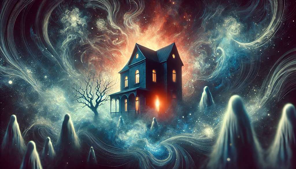 Haunted House Dream Meaning: Fear, Past Trauma, or Spiritual Awakening?