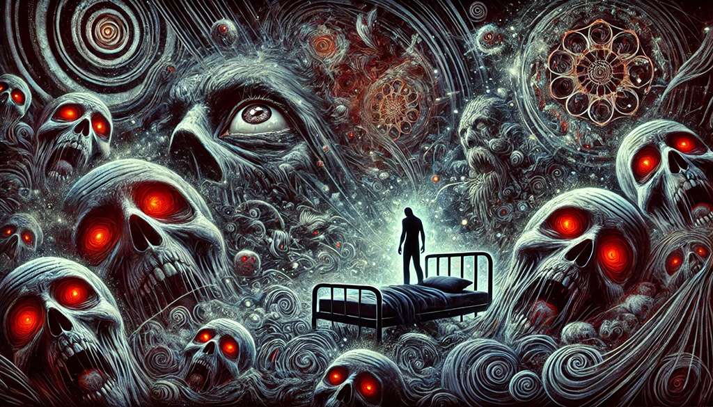 Horrible Dreams Meaning: Fear, Stress, or a Deeper Spiritual Sign?