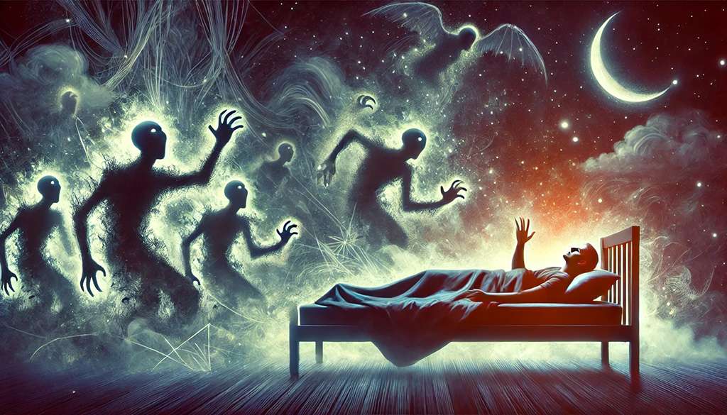 Paralysis in Dreams: A Sign of Fear, Anxiety, or Spiritual Awakening?