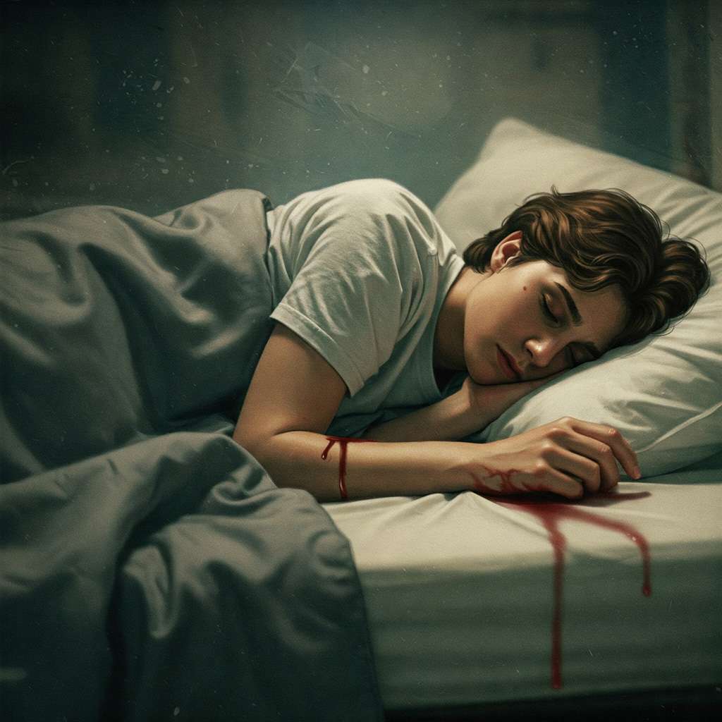 Bleeding in a Dream Meaning: What Is Your Subconscious Telling You?
